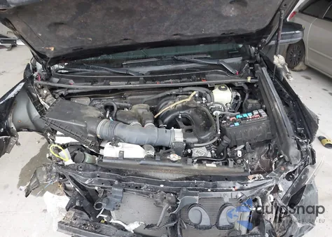 2021 Toyota 4Runner Trd Pro z USA, uszkodzony, nr VIN JTELU5JR1M5936533